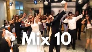 Mix 10 | FLASHMOB INCREIBLE!