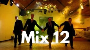 Mix 12 | LOS BACKSTREET MONJES